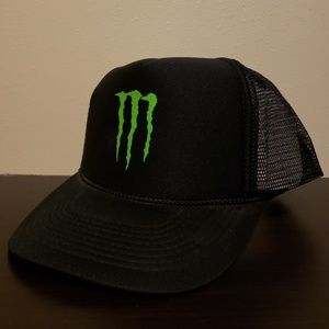 Monster Energy Trucker Hat 